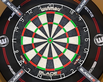 Target Corona Dartboard Light - Decorative Leg Covers