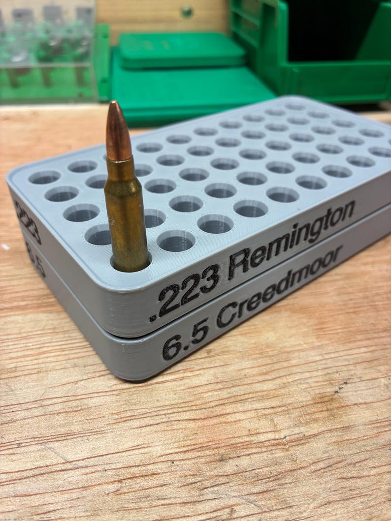 Stackable Reloading Trays imagem 2