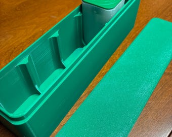 Silver Eagle Mini Monster Box. Fits 5 U.S. Mint Tubes
