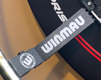 Target Corona Dartboard Light - Decorative Leg Covers - Winmau Logo Inspired