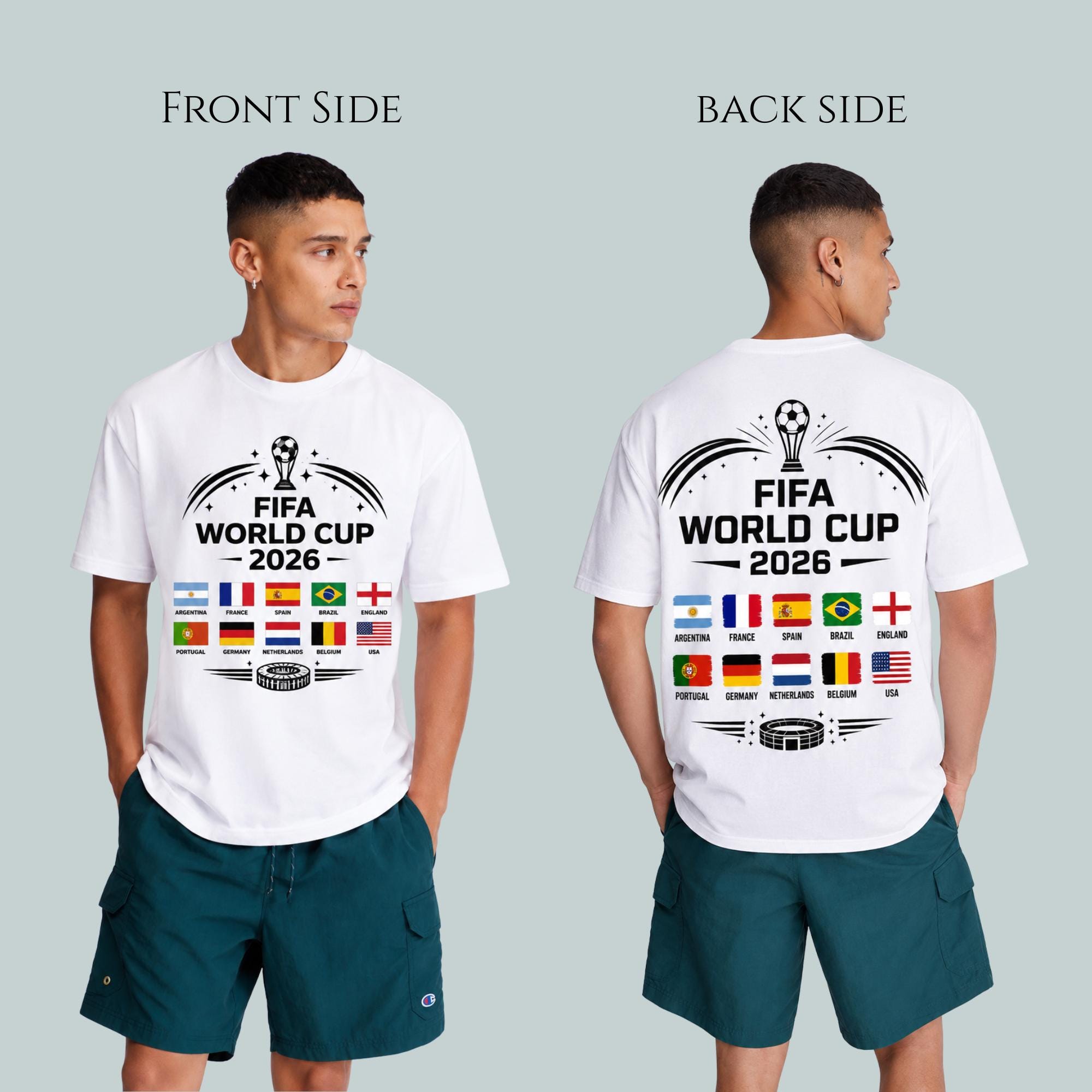 Fifa world cup 2026 t shirts - Etsy 日本