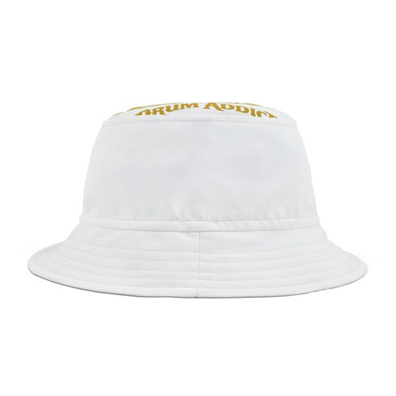 Drum Addict Logo Bucket Hat