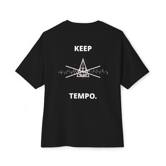 Keep Tempo Tee