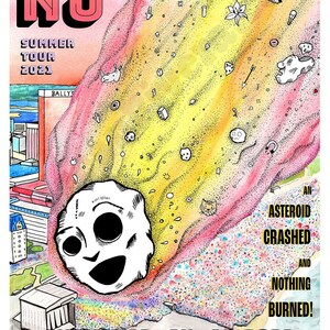 Phish Atlantic City 2021-fantastische print