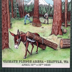 Phish Seattle 2023 phan art print phish poster phish art