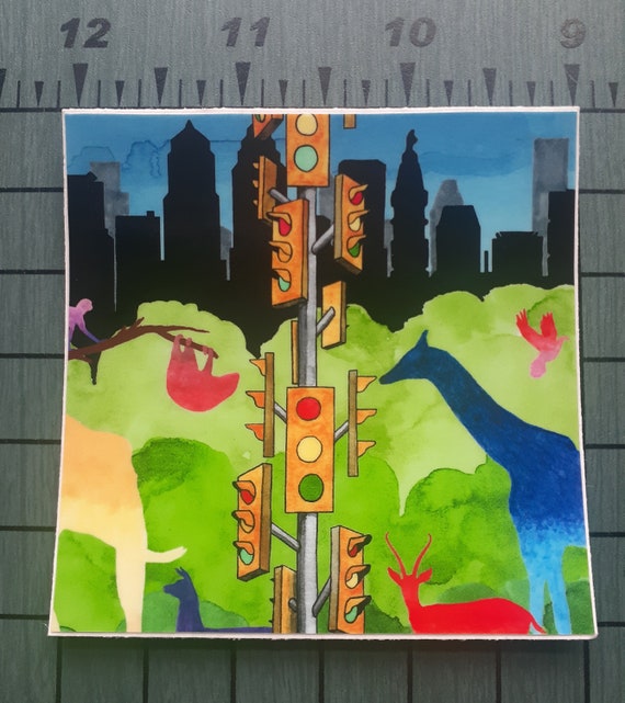 Phish Slave To The Traffic Light