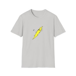 Lazy Lightning GD T-Shirt Grateful Dead image 10