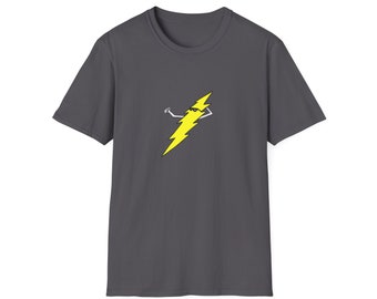 Lazy Lightning GD T-Shirt Grateful Dead