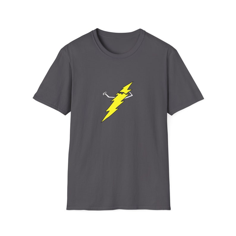 Lazy Lightning GD T-Shirt Grateful Dead image 1