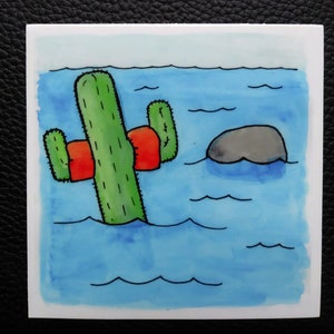Phish NICU 3x3 vinyl sticker