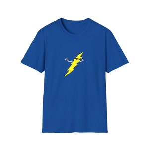 Lazy Lightning GD T-Shirt Grateful Dead image 5