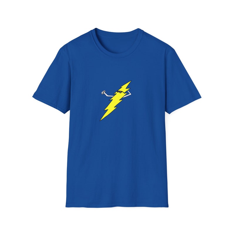 Lazy Lightning GD T-Shirt Grateful Dead image 5