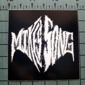 Phish Metal Mike&#39;s Song 3x3 vinyl sticker