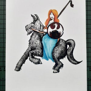 Tela- Phish Art Print gamehendge phanart phishart image 2