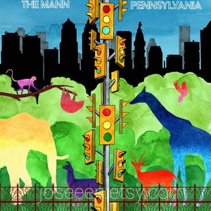 Phish Philly Mann 2022 phan art print phish poster phish art