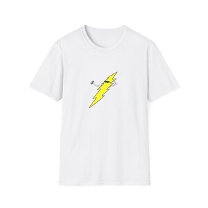 Lazy Lightning GD T-Shirt Grateful Dead image 6