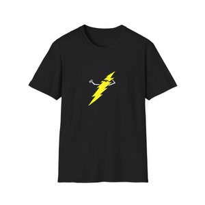 Lazy Lightning GD T-Shirt Grateful Dead image 7