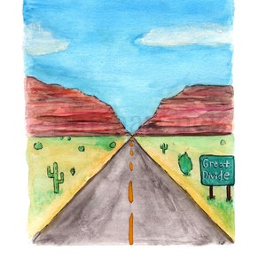 The Wedge - Phish art print song art phanart phishart
