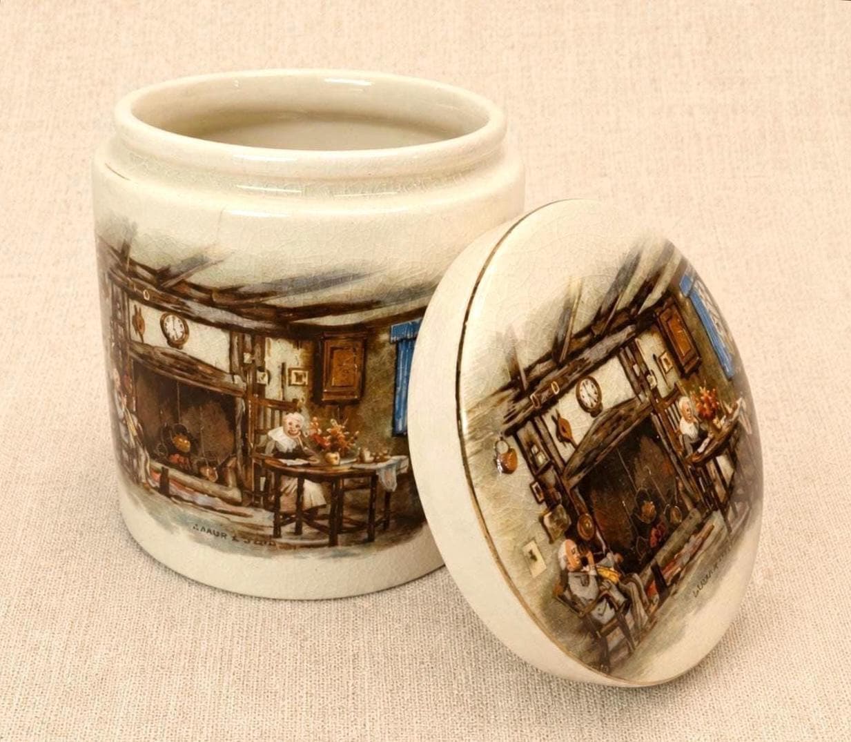 Frank Cooper Marmalade Jar - Etsy