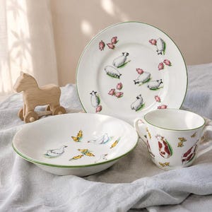 Tiffanys and Co Plates - Etsy