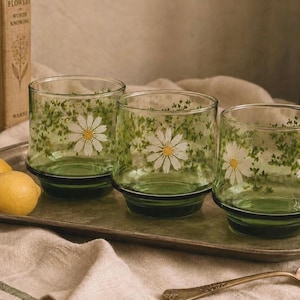 70s Daisy Glasses - Etsy