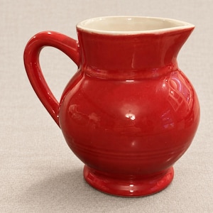 Emile Henry Pitcher French - Etsy