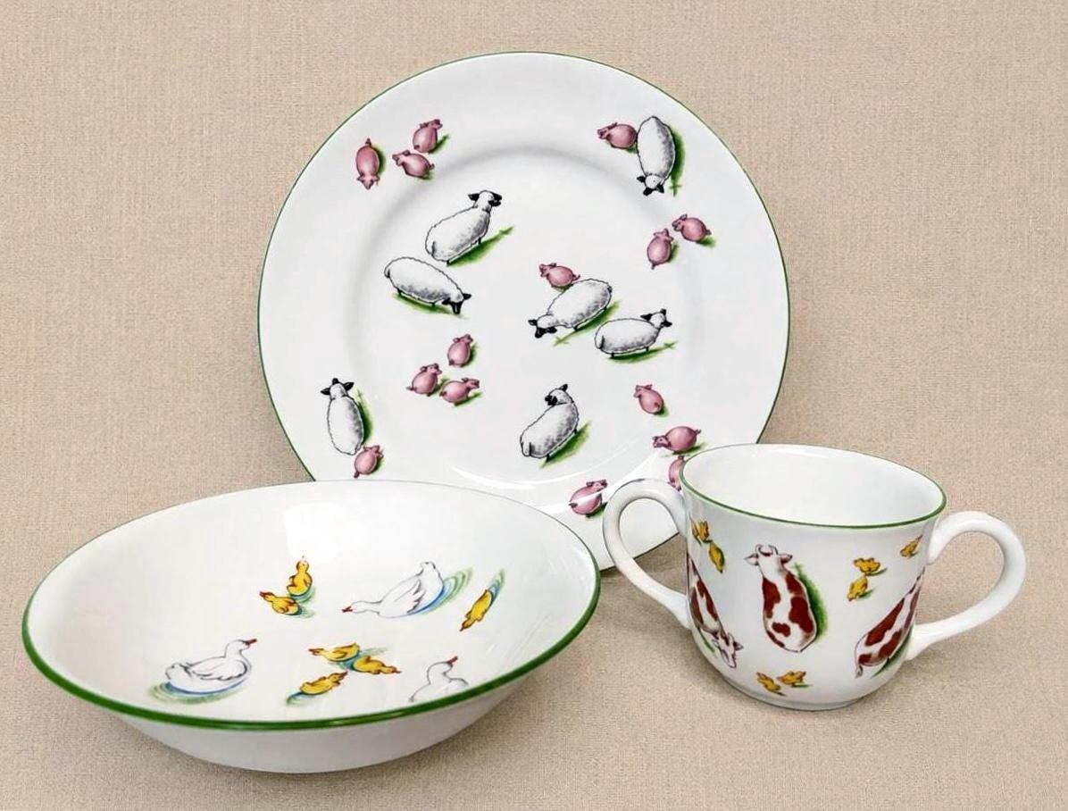 Tiffany's Bowl - Etsy