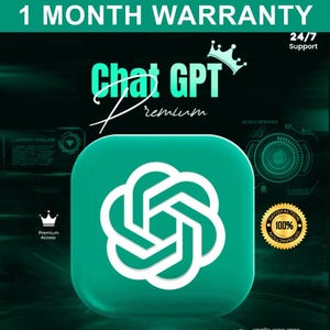 ChatGPT Pro GPT-5.2 Workspace | Acesso por 1 mês | E-mail pessoal | LER DESCRIÇÃO