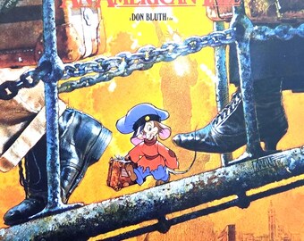 Partitions An American Tail Somewhere Out There