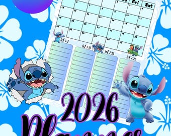 Planificador Stitch PLR/MRR 2026