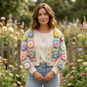 Bts Cardigan Sweater - Etsy