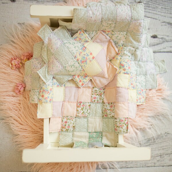 Newborn Quilt Etsy
