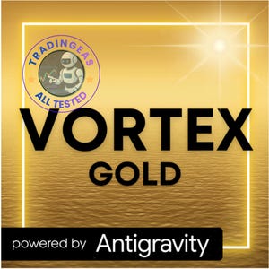 Vortex Gold EA MT4 - Trading Robot V2.3 voor goud XAUUSD - Tijdsbestek H1
