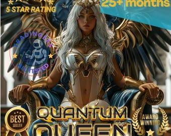 Quantum Queen EA MT5 – (Version 3.52, V2.9, V2.6, V2.1) - All Available Versions on the Market