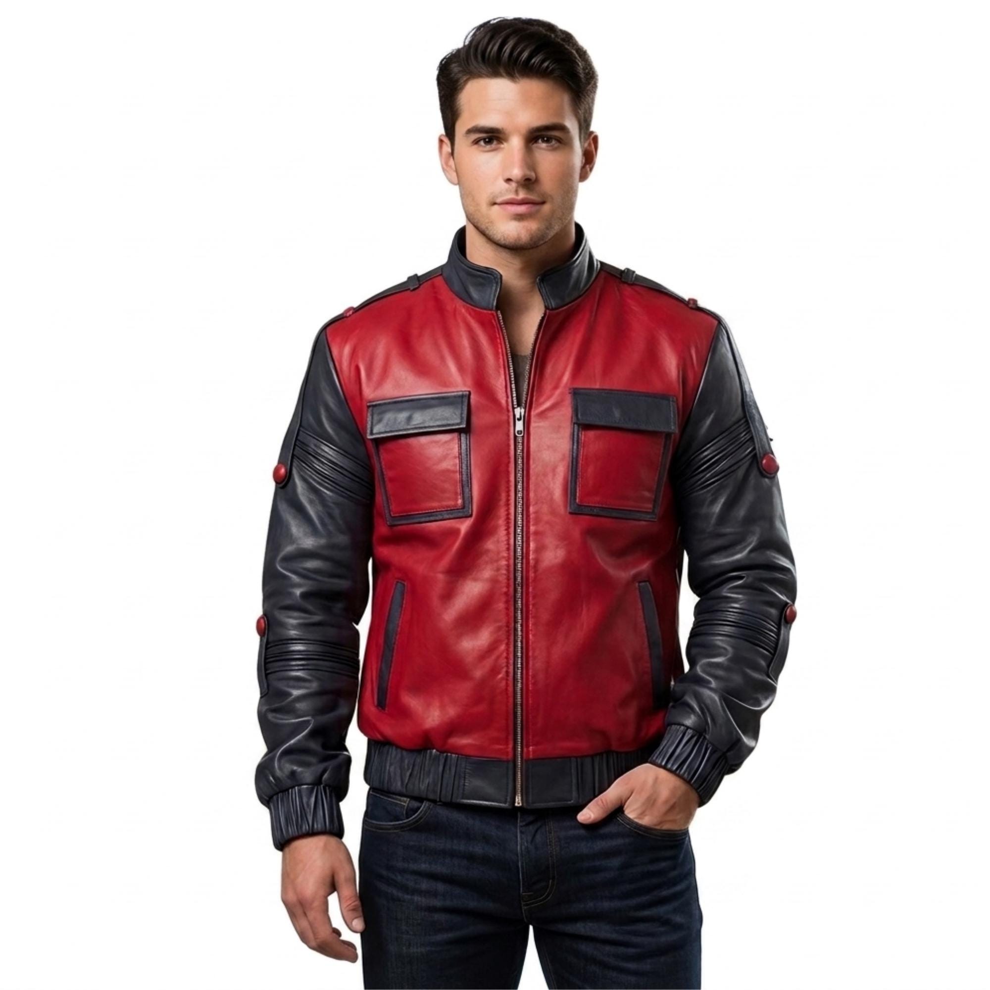 Back to the Future Jacket - Etsy