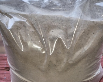 Madera de fresno dura triplemente tamizada, 100 % natural, orgánica y libre de químicos