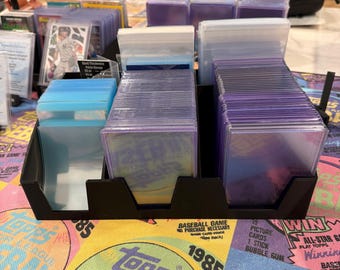 Top Loader Organizer - Rip Station - Rip cards with everything you need