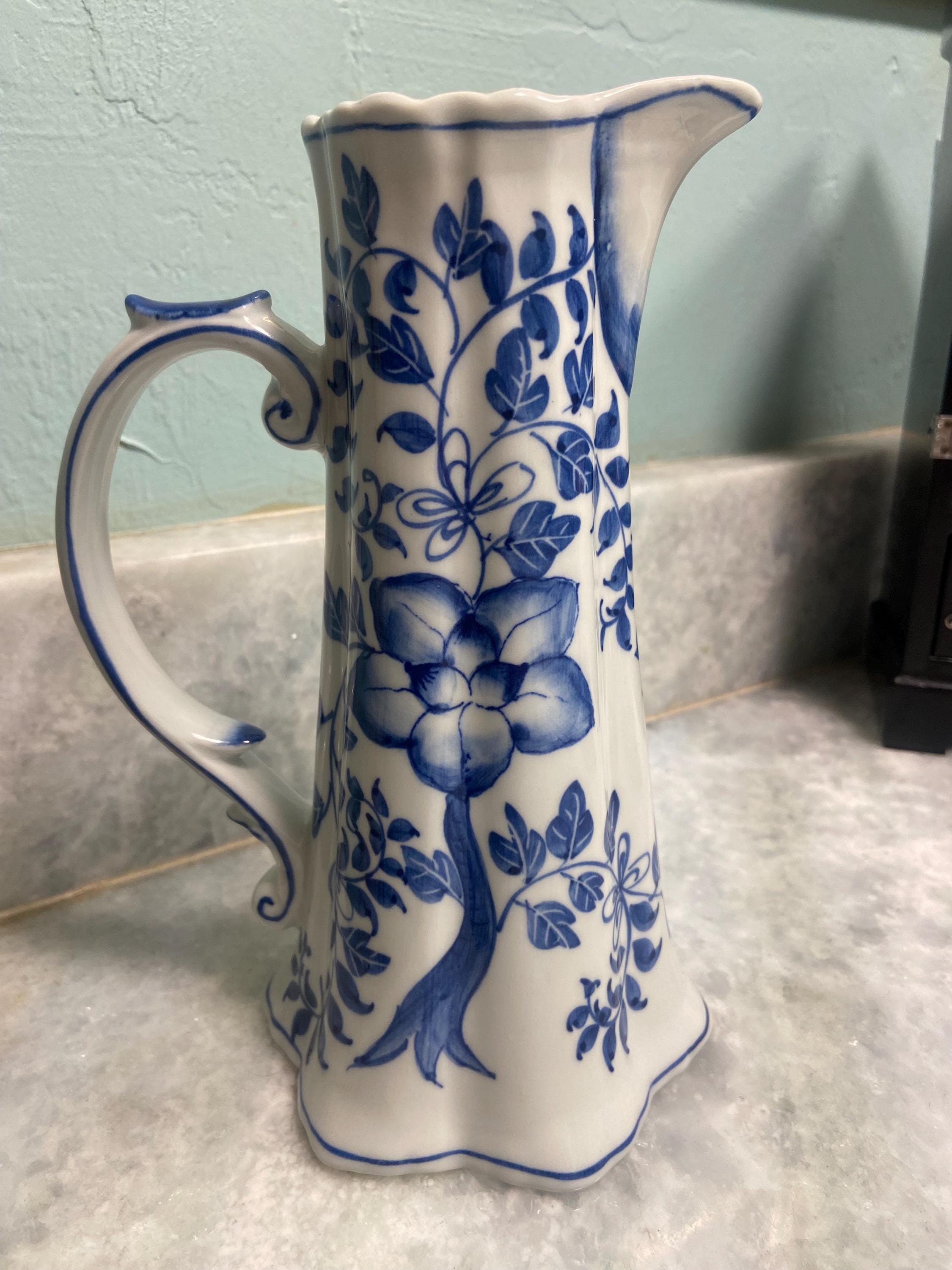Thai Blue White Porcelain - Etsy