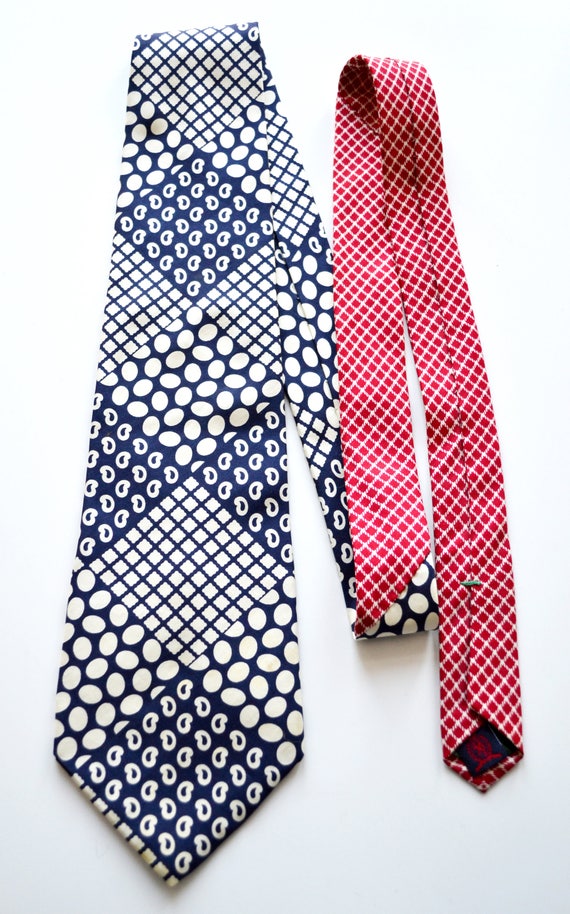 Vintage Tommy Hilfiger Neckwear Tie Tommy Hilfiger Etsy
