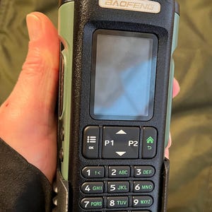 Baofeng DM-32UV (Standard Battery) Radio Holster