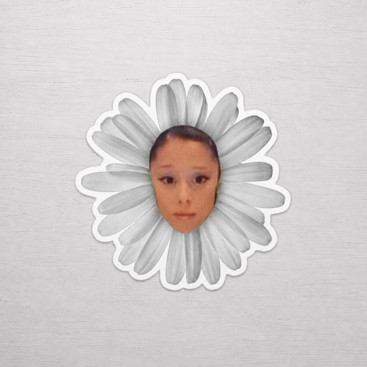 Ariana Grande Decal - Etsy