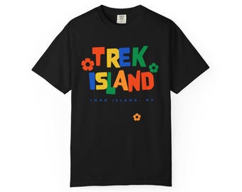 Camiseta oficial de Trek Long Island 2026