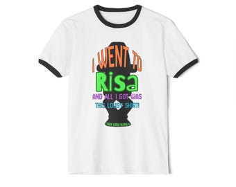 Camiseta oficial de Trek Long Island Lousy Ringer