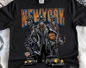 New York Crew PNG, NYC Basketball Fan Design, New York Crew Shirt PNG, Madison Square Garden Inspired Graphic, Sports Fan Digital Download