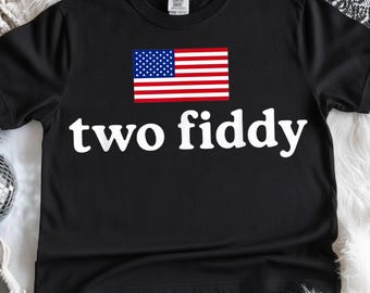 Two Fiddy Crusher Lite Shrunken PNG, zabawny mem do pobrania w wersji cyfrowej, wirusowy projekt Two Fiddy, natychmiastowe pobranie PNG