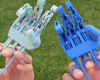 Roboterhand Mechanischer Hand Spielhand Kinder