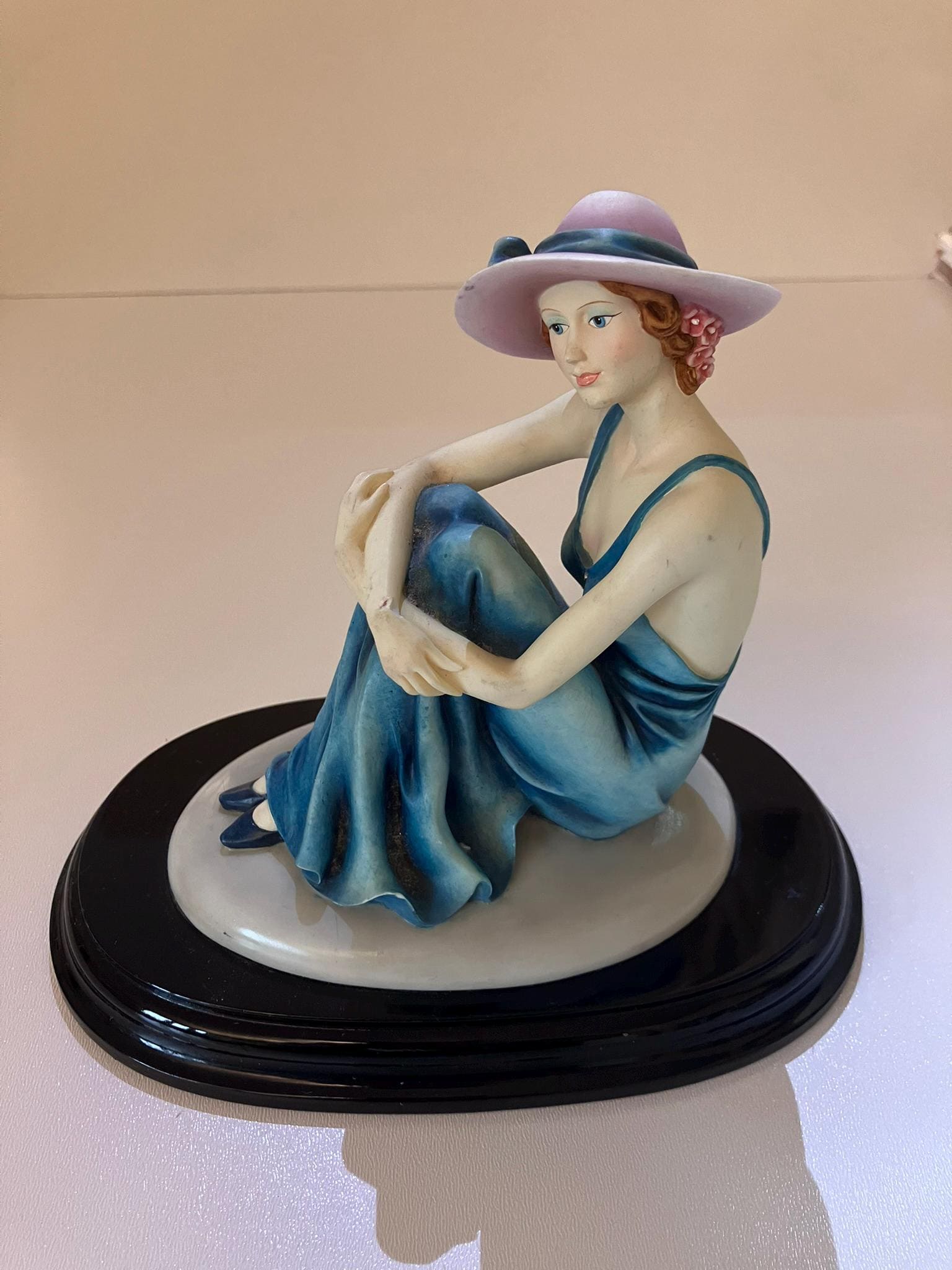 Leonardo Collection Porcelain Figurines - Etsy UK