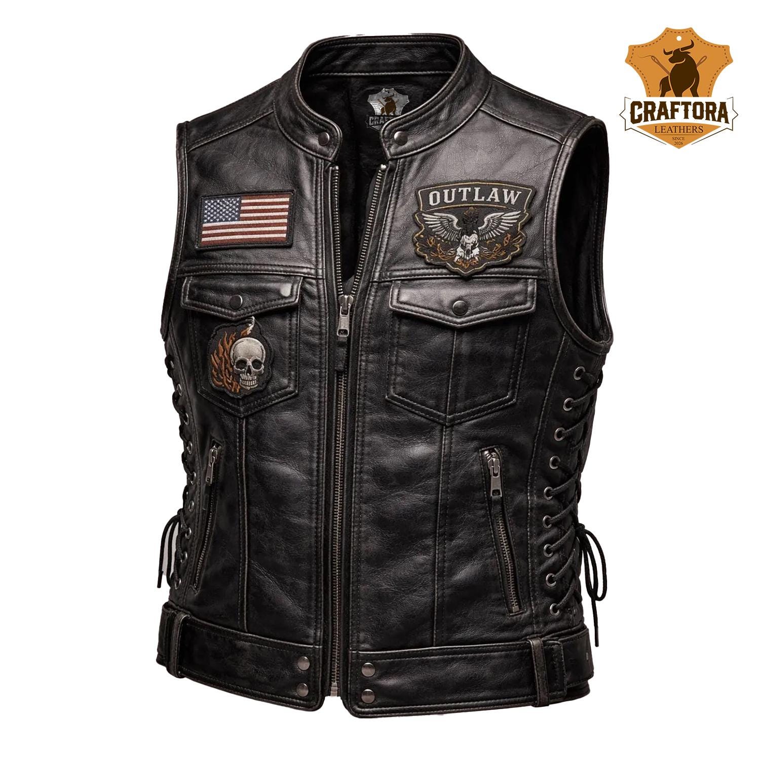 Marlboro motorcycle jacket - Etsy 日本