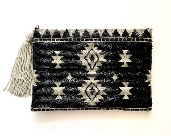 Beaded Arizona Bag