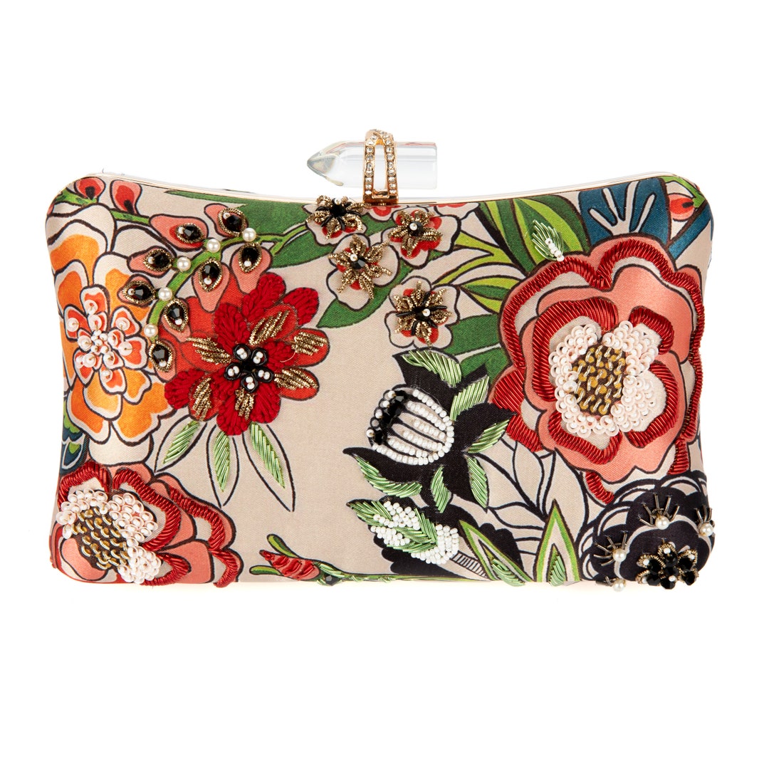 MAYA SKY SHOULDER BAG main image 0